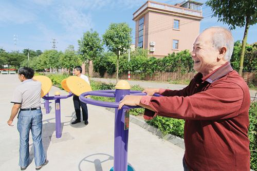 高血壓人群可以使用戶外健身路徑器材進(jìn)行鍛煉嗎？-【玉峰體育】