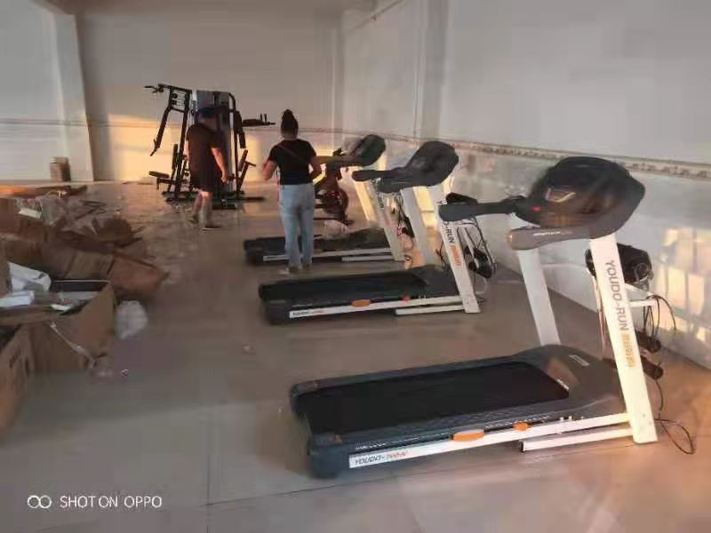 玉林福綿區(qū)工會室內(nèi)健身器材項目-【玉峰體育】