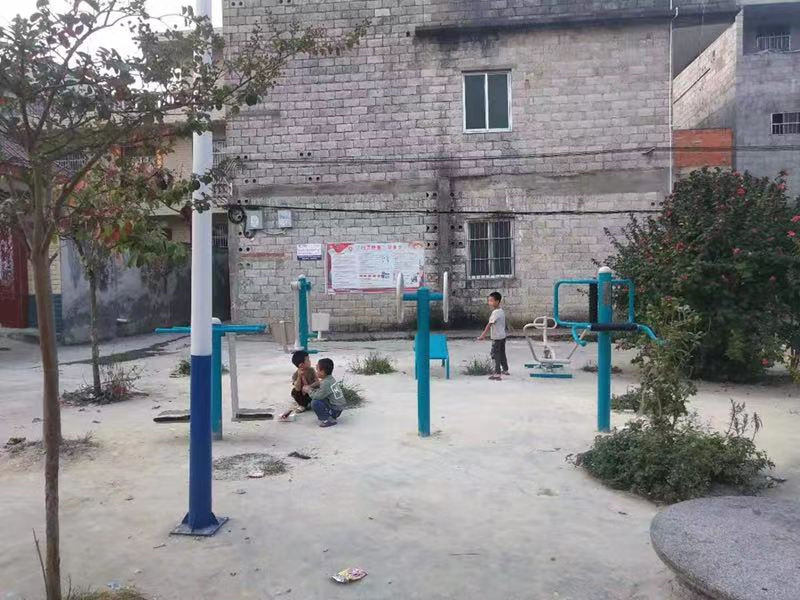 使用戶外健身器材如何保護(hù)自己怎樣選用